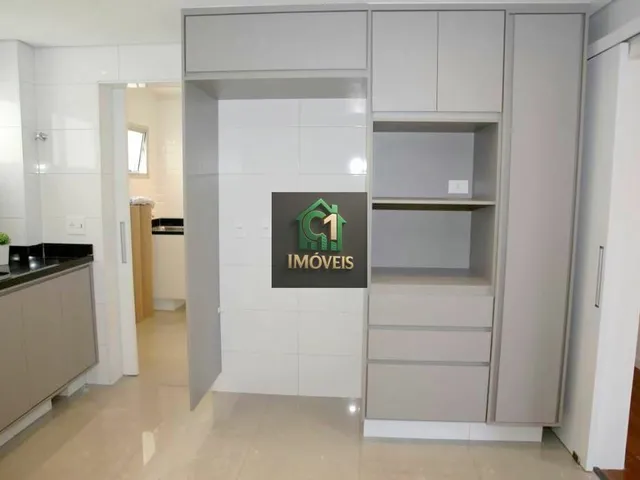 Imagem 4: Apartamento 119M² - Mobiliado- Perdizes