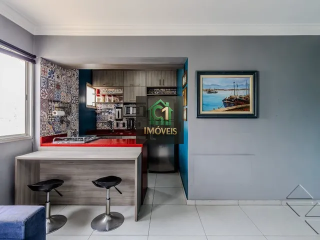 Imagem 2: Apartamento para locação em Perdizes - 1 dormitório e 1 vaga de garagem