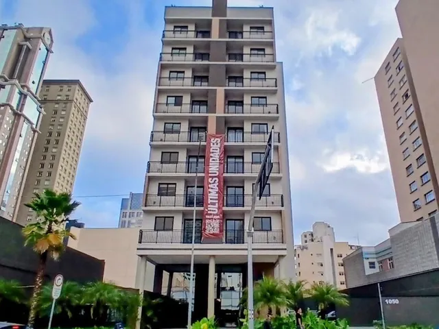 Imagem 11: Apartamento em Curitiba, no Bairro Centro - Referência: 808 - Compass Coliving