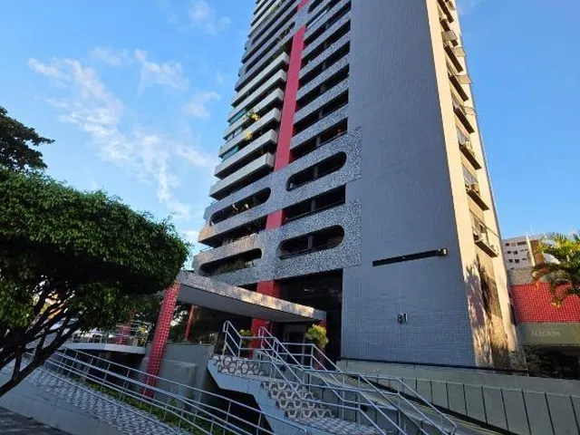 Imagem: EDF. RECIFE FLAT SERVICE