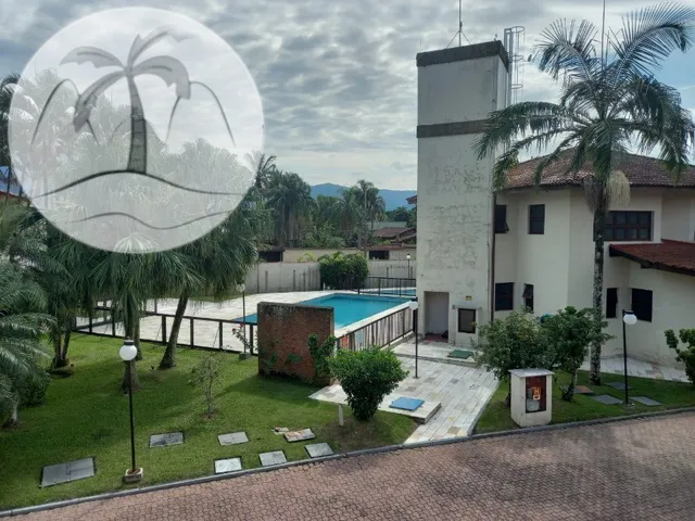 Imagem: A casa em condomínio possui 3 Dormitórios, 1 Suíte, 2