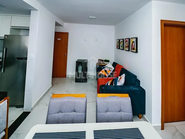 Imagem 2: Apartamento MOBILIADO 2 quartos, suíte e 2 vagas no Santa Branca, Belo Horizonte