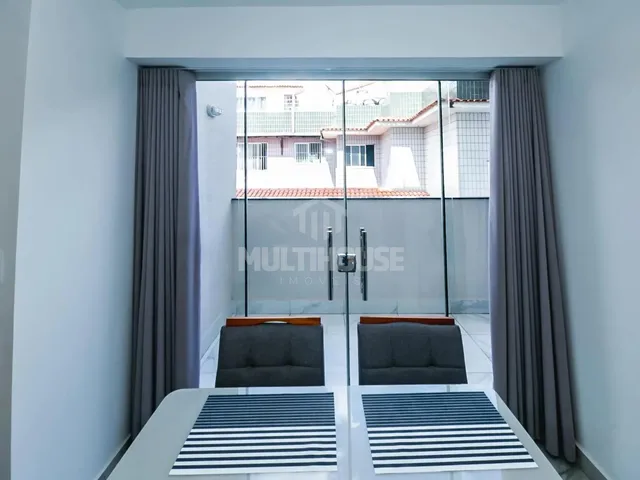 Imagem 3: Apartamento MOBILIADO 2 quartos, suíte e 2 vagas no Santa Branca, Belo Horizonte