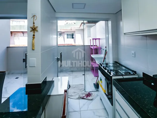 Imagem 14: Apartamento MOBILIADO 2 quartos, suíte e 2 vagas no Santa Branca, Belo Horizonte