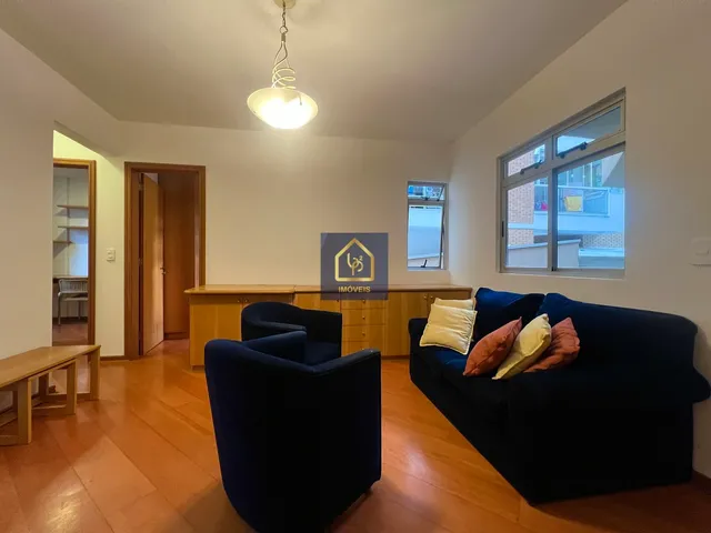 Imagem 2: Apartamento mobiliado e decorado com 2 quartos à venda. São 42,70m² por R$ 399.000 no