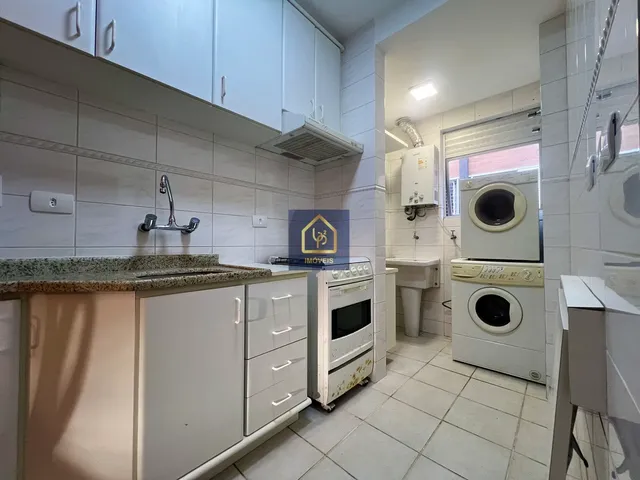Imagem 9: Apartamento mobiliado e decorado com 2 quartos à venda. São 42,70m² por R$ 399.000 no