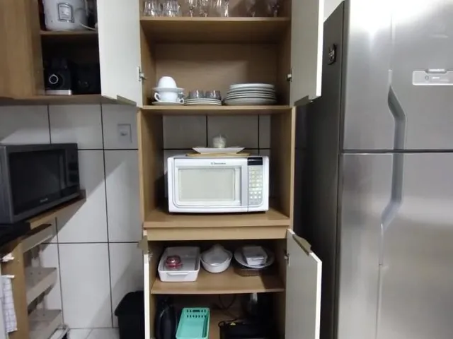 Imagem 5: Casa para Temporada em Rio Grande, Cassino, 1 dormitório, 1 banheiro, 1 vaga