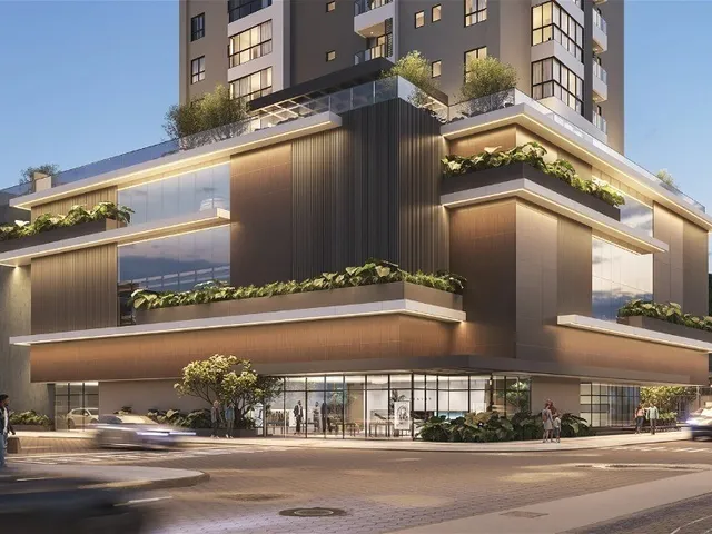 Imagem: POSITANO RESIDENCIAL - APARTAMENTO 03 SUÍTES