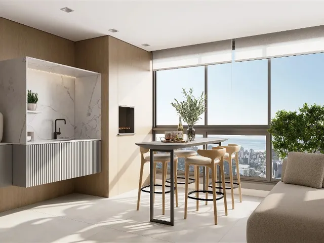 Imagem 12: POSITANO RESIDENCIAL - APARTAMENTO 03 SUÍTES - NA PRAIA BRAVA