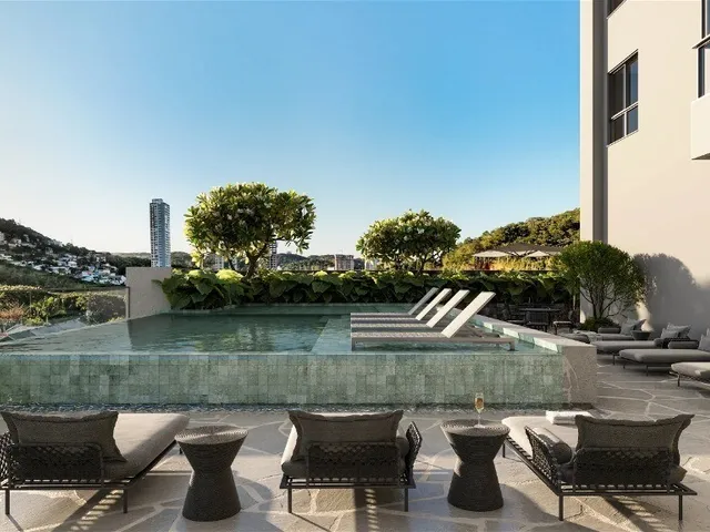 Imagem 2: POSITANO RESIDENCIAL - APARTAMENTO 03 SUÍTES - NA PRAIA BRAVA