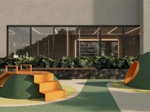 Imagem 7: POSITANO RESIDENCIAL - APARTAMENTO 03 SUÍTES - NA PRAIA BRAVA