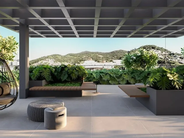 Imagem 15: POSITANO RESIDENCIAL - APARTAMENTO 03 SUÍTES - NA PRAIA BRAVA