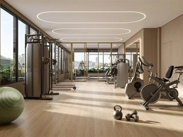 Imagem 10: POSITANO RESIDENCIAL - APARTAMENTO 03 SUÍTES - NA PRAIA BRAVA