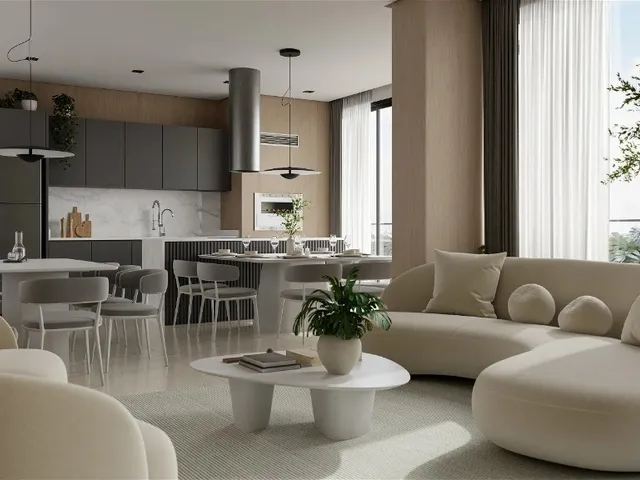 Imagem 11: POSITANO RESIDENCIAL - APARTAMENTO 03 SUÍTES - NA PRAIA BRAVA