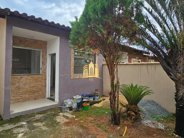 Imagem: CASA A VENDA BAIRRO FLORESTA ENCANTADA EM
