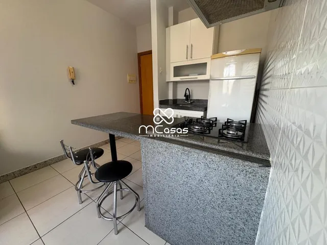 Imagem 8: Seu novo lar no Jardim da Cidade: Flat mobiliado e completo
