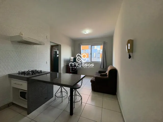 Imagem 4: Seu novo lar no Jardim da Cidade: Flat mobiliado e completo