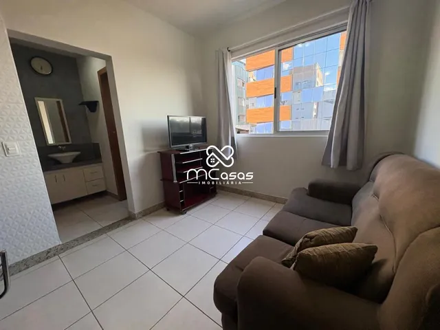 Imagem 3: Seu novo lar no Jardim da Cidade: Flat mobiliado e completo