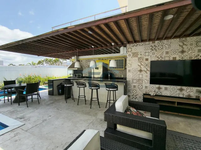 Imagem 8: Casa para alugar no bairro Alphaville (Abrantes) - Camaçari/BA