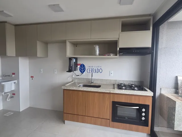 Imagem 9: Apartamento com Armários para Alugar no Residencial Monte Hermon - Anápolis