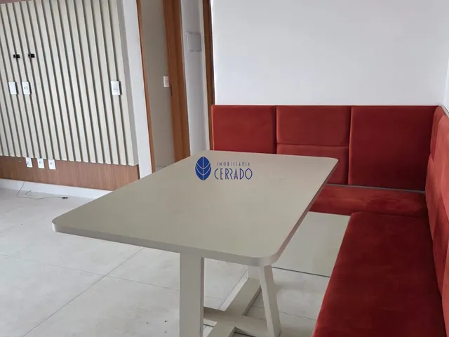 Imagem 5: Apartamento com Armários para Alugar no Residencial Monte Hermon - Anápolis