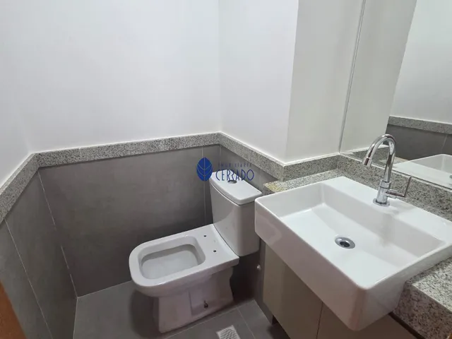 Imagem 4: Apartamento com Armários para Alugar no Residencial Monte Hermon - Anápolis