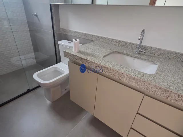 Imagem 6: Apartamento com Armários para Alugar no Residencial Monte Hermon - Anápolis