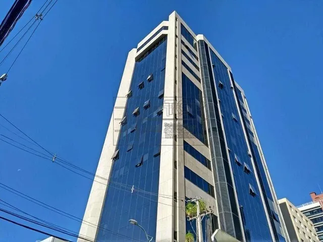 Imagem: Andar comercial - Edifício Felipe Zenedin