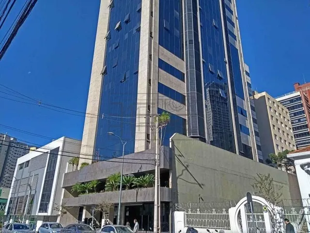 Imagem 4: Andar comercial - Edifício Felipe Zenedin