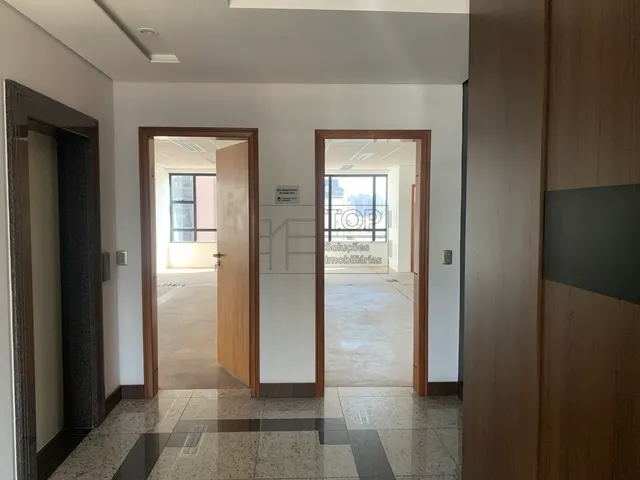 Imagem 2: Andar comercial - Edifício Felipe Zenedin