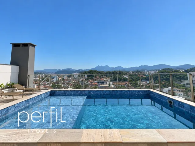 Imagem: Apartamento à venda em Joinville-SC, bairro