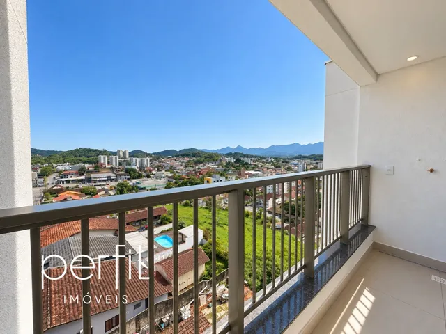 Imagem 4: Apartamento à venda em Joinville-SC, bairro Costa e Silva: 2 quartos, 1 suíte, 2 salas