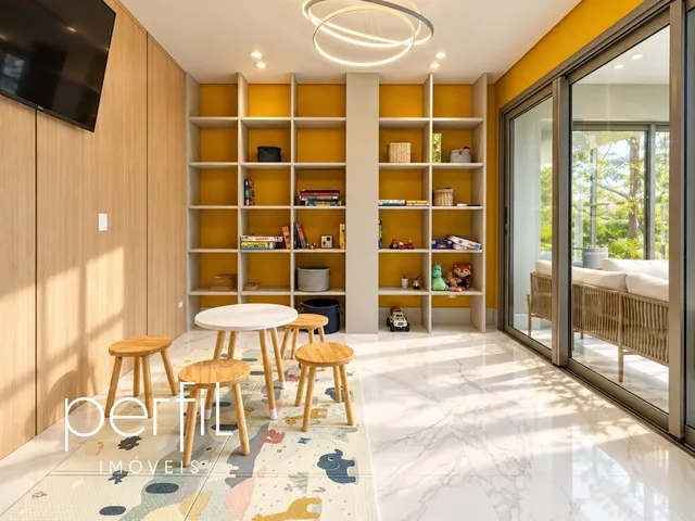 Imagem 2: Apartamento à venda em Joinville-SC, bairro Costa e Silva: 2 quartos, 1 suíte, 2 salas
