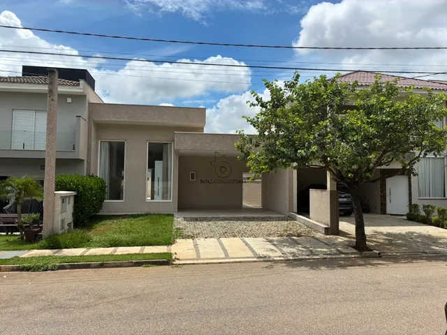 Imagem: Casa Térrea com 2 Suítes e Armários Todeschini
