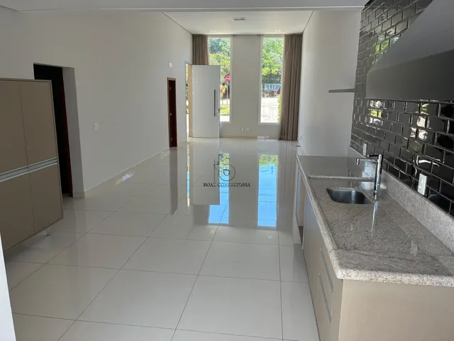 Imagem 2: Casa Térrea com 2 Suítes e Armários Todeschini no Condomínio Villa do Bosque