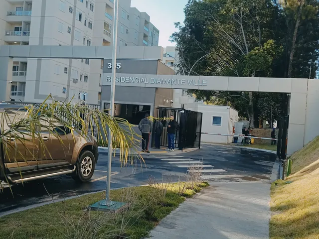 Imagem: Apartamento a venda no Residencial Diamante