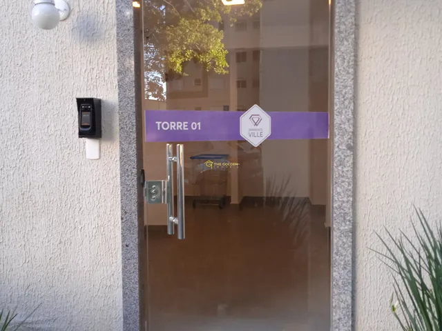 Imagem 6: Apartamento a venda no Residencial Diamante Ville