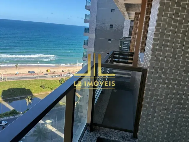 Imagem 4: APARTAMENTO - 2/4 SENDO 1 SUÍTE - 60M² - VISTA MAR - ANDAR ALTO - OCEAN JAGUARIBE