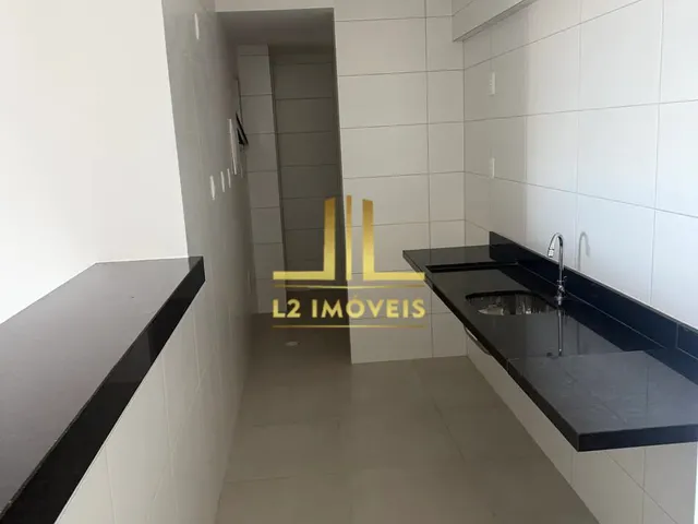 Imagem 12: APARTAMENTO - 2/4 SENDO 1 SUÍTE - 60M² - VISTA MAR - ANDAR ALTO - OCEAN JAGUARIBE