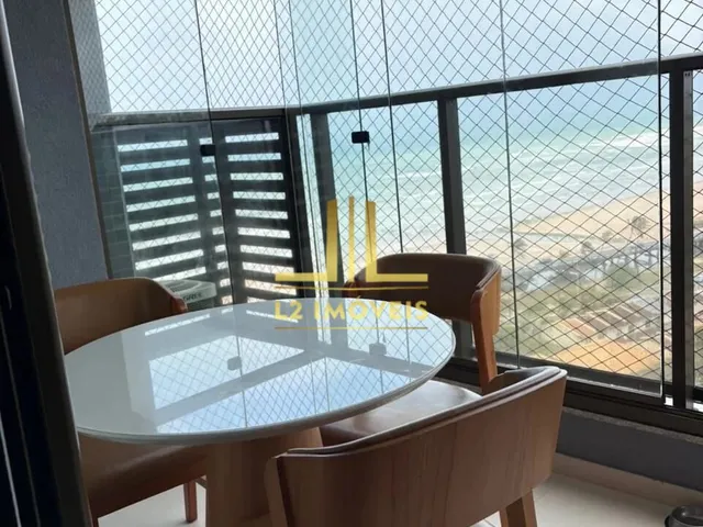 Imagem 2: APARTAMENTO - 3/4 SENDO 1 SUÍTE - 76M² - VISTA MAR - ANDAR ALTO - ANCORATTO JAGUARIBE