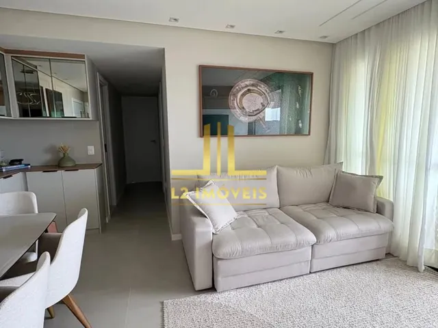 Imagem 10: APARTAMENTO - 3/4 SENDO 1 SUÍTE - 76M² - VISTA MAR - ANDAR ALTO - ANCORATTO JAGUARIBE