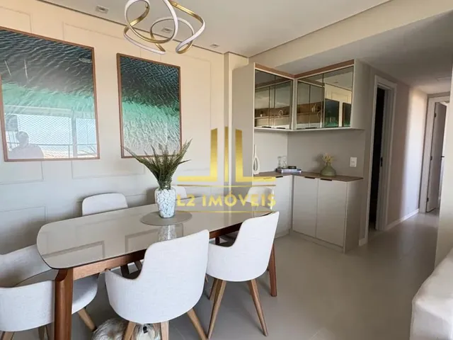 Imagem 12: APARTAMENTO - 3/4 SENDO 1 SUÍTE - 76M² - VISTA MAR - ANDAR ALTO - ANCORATTO JAGUARIBE