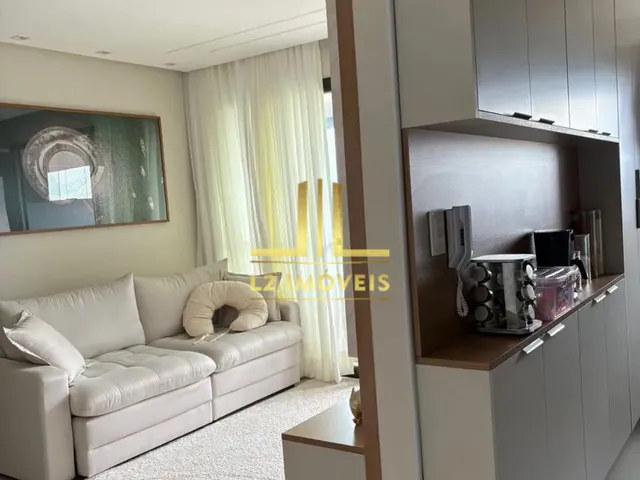 Imagem 8: APARTAMENTO - 3/4 SENDO 1 SUÍTE - 76M² - VISTA MAR - ANDAR ALTO - ANCORATTO JAGUARIBE