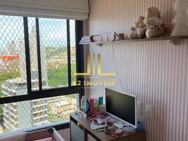 Imagem 4: APARTAMENTO - 3/4 SENDO 1 SUÍTE - 76M² - VISTA MAR - ANDAR ALTO - ANCORATTO JAGUARIBE