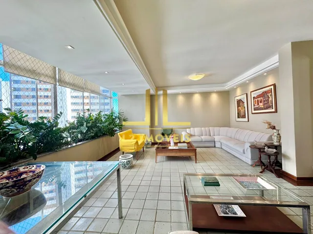 Imagem: APARTAMENTO - 4/4 SENDO 3 SUÍTES - 187M²