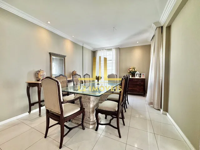 Imagem 9: APARTAMENTO - 4/4 SENDO 3 SUÍTES - 187M² - CLOSET - 02 VAGAS - GRAÇA