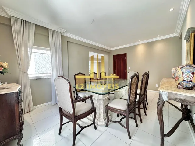 Imagem 12: APARTAMENTO - 4/4 SENDO 3 SUÍTES - 187M² - CLOSET - 02 VAGAS - GRAÇA