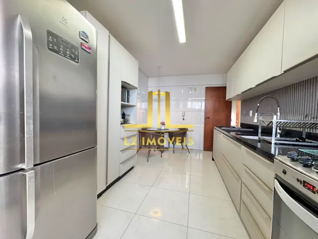 Imagem 2: APARTAMENTO - 4/4 SENDO 3 SUÍTES - 187M² - CLOSET - 02 VAGAS - GRAÇA