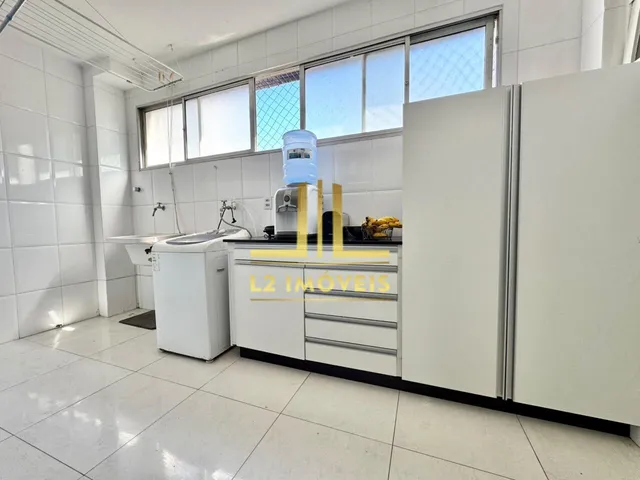 Imagem 11: APARTAMENTO - 4/4 SENDO 3 SUÍTES - 187M² - CLOSET - 02 VAGAS - GRAÇA