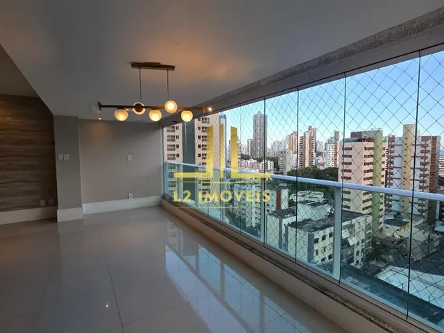 Imagem: APARTAMENTO - 3 SUÍTES - 152M² - NASCENTE